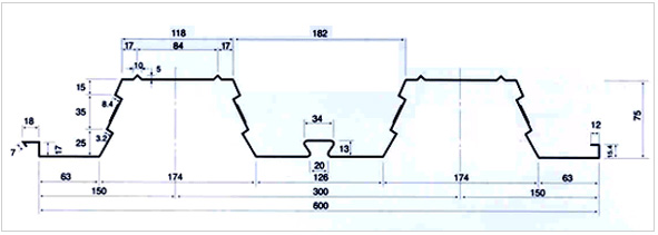 Sectional view